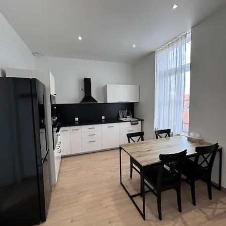 Duplex Neuf A 15 Min De Lille