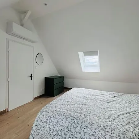 Duplex Neuf A 15 Min De Lille Apartmán *