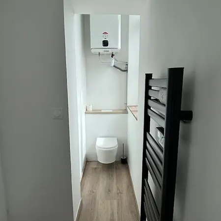 Apartmán Duplex Neuf A 15 Min De Lille