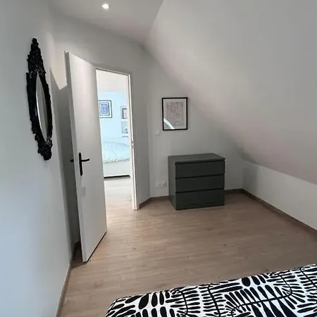 Apartmán Duplex Neuf A 15 Min De Lille