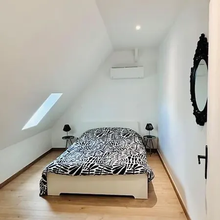 Duplex Neuf A 15 Min De Lille Apartmán